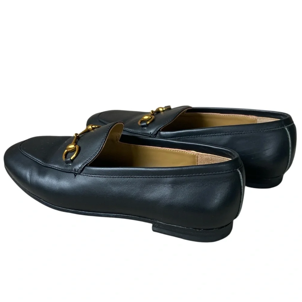 Gucci Jordaan Loafers - Picture 2 of 11